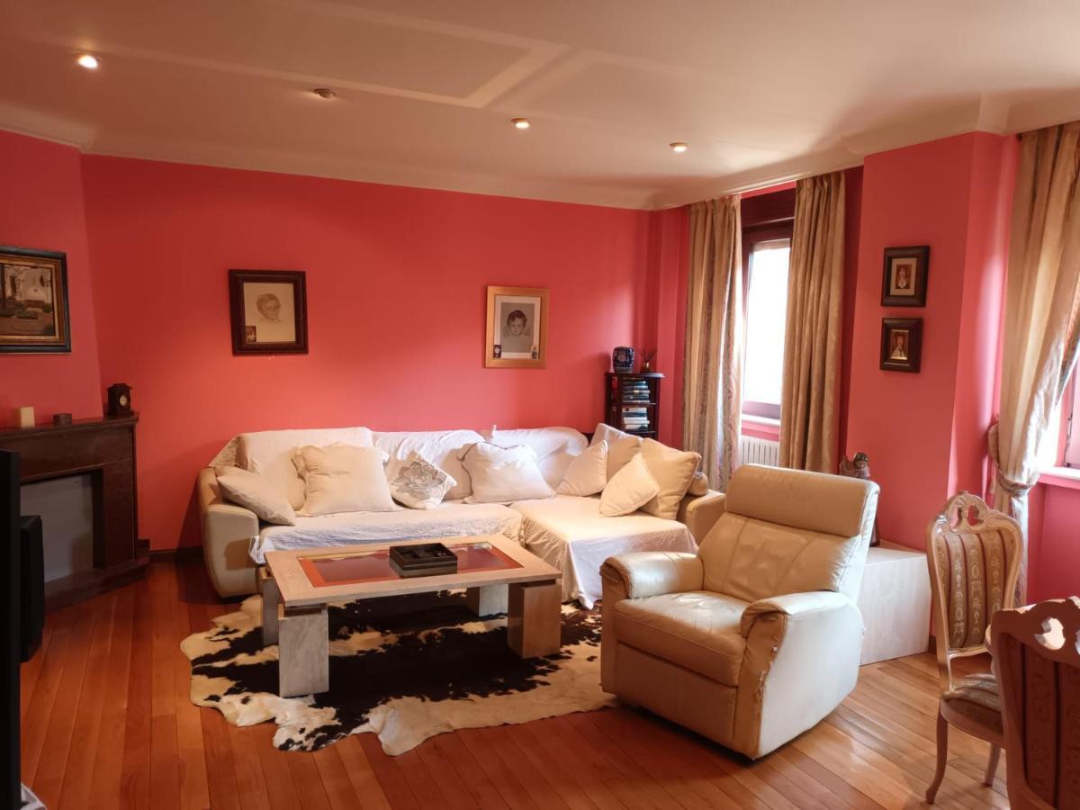 Ideal Familas Salamanca Kültér fotó