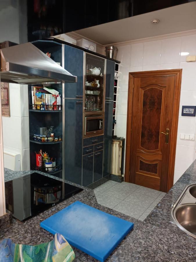 Ideal Familas Salamanca Kültér fotó